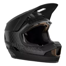 Bluegrass Legit - Casco De Carbono | Negro | Mate | M | Mip.