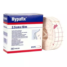 Fita Hipoalérgica Hypafix Bsn 2,5cm Kit 10 Unidades