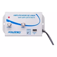 Amplificador De Linha Para Tv Al-30 Aquario