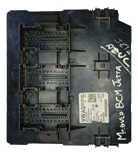Módulo Conforto Bcm Jetta 11/15 – 5k0937086j
