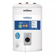 Termotanque Eléctrico Señorial Zafiro Tesz65 De 65lts