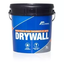 Massa Acabamento Tratamento De Juntas Drywall 6kg