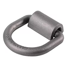 - 5/8 Weld-on Surface Mount D-ring Anchor