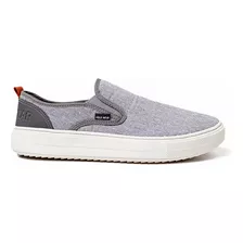 Sapatenis Polo Wear Slip On Masculino Iate Sem Cadarço