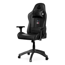 Silla Gamer Ed Coleccionista Darth Vader Thronos 200s 140kg