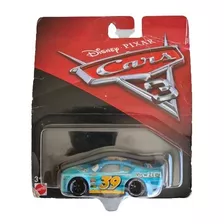 Buck Bearingly Cars 3 Disney-pixar Mattel