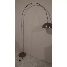 Lámpara De Pie Con Arco