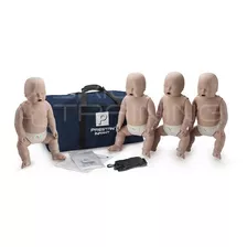 Bebé Infantil Rcp Con Monitor (pack 4) Prestan