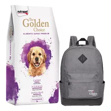 Alimento The Golden Choice Cachorro 14 Kg + Regalo + Envío