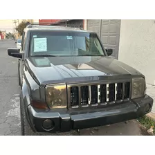 Jeep Commander 2006 4.7 Base 65 Aniversario 4x2 Mt