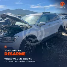 Vehiculo En Desarme Volkswagen Tiguan