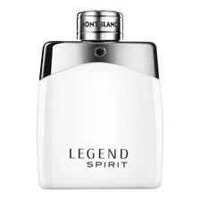 Montblanc Legend Spirit Edt 100 ml Para Hombre