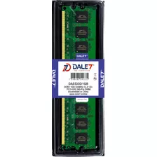 Memoria Dale7 Ddr2 1gb 533 Mhz Desktop 16 Chips 1.8v