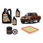 Ducto Toma Filtro Aire Nissan Frontier 3.3l 2003
