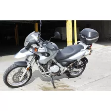 Bmw F650 Gs