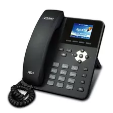 Telefone Ip Planet Vip-1120pt Lcd Colorido Poe 