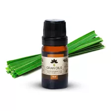 Óleo Essencial Capim Limão 10ml