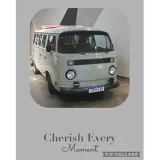 Volkswagen Kombi Clipper 