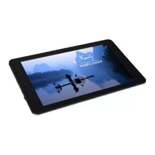 Tablet Pampa 10.1 Kanji 16gb Negra Y 1gb De Memoria Ram