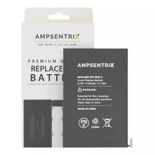 Bateria Ampsentrix Tablet Compatible iPad Mini 5 A2133 A2124
