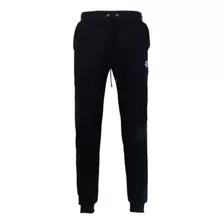 Lotto Pantalon Hombre Lotto Lt Jogger M Negro Parana-black N