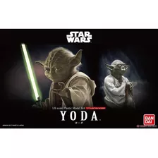Bandai Star Wars Yoda Kit 1/12 Japan Supertoys