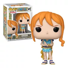 Funko Pop Onami #1472 From One Piece Nami