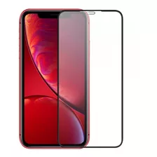 Pelicula Hprime iPhone XR / 11 Preto - Colorglass Plus 6d