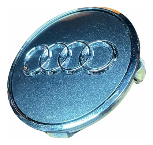 Centros De Rin Audi 100% Originales 60mm Q3 Q5 Tt A3 A4 A5 Foto 2