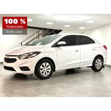 Chevrolet Prisma Joy 1.0 Financio 100% En 60 Cuotas 