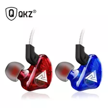 Qkz Ck5 Alta Resolução Driver Unidade Entrada Ear Baixo Fone