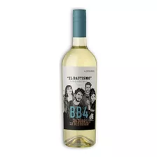 Vino El Bautismo Blend Blanco Liga De Los Enologos X750ml