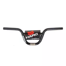 Manubrio Bicicleta Haro Slim Bars Cromo Bmx Freestyle