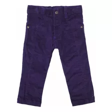 Pantalón Pana Bebe Moda Vestir Children's