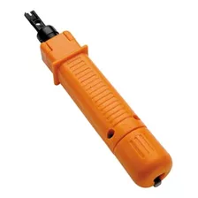 Alicate Punch Down Inserção Femea 314b P/ Keystone Rj45