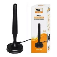 Antena Interna Digital Amplificada Hdtv Uhf 25db Tv Smart