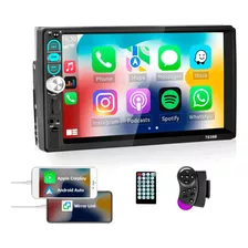 Estéreo Para Auto 7 Pulgadas 7039b Mp5 Carplay Android Auto