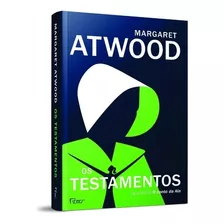 Livro - Os Testamentos - Margaret Atwood