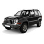 Reparacion Freno Tras Para Jeep Liberty 3.7l V6 03-07 Jeep Liberty