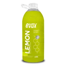 Shampoo Automotivo Poder Desengraxante 2,8l - Lemon - Evox