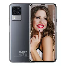 Celular Cubot X50 Dual Sim 256 Gb Negro 8 Gb Ram Nfc 4500 Ma