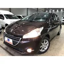 208 1.5 Allure 8v Flex 4p Manual