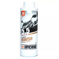 Aceite Ipone 15.5 Semi Sintetico 15w50 - Gb Motos