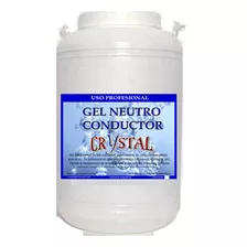 Gel Neutro Electrodos,ultrasonidos 5 Kg. Stock Permanente