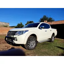 Mitsubishi L200 2016 2.5 Cd 4wd High-power Di-d At5 Cuero