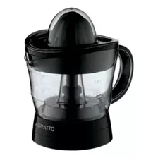 Espremedor De Frutas Preto 700ml 25w 220v Agratto