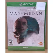 Man Of The Medan Xbox One