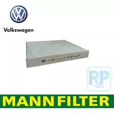 Filtro Ar Condicionado Mann Filter + Higienização Volkswagen