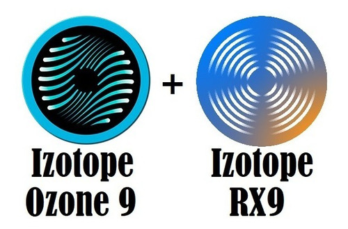 Izotope Ozone Pack (ozone 9 + Izotope Rx 9)