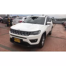 Jeep Compass Longitud 4x2 2.4 At